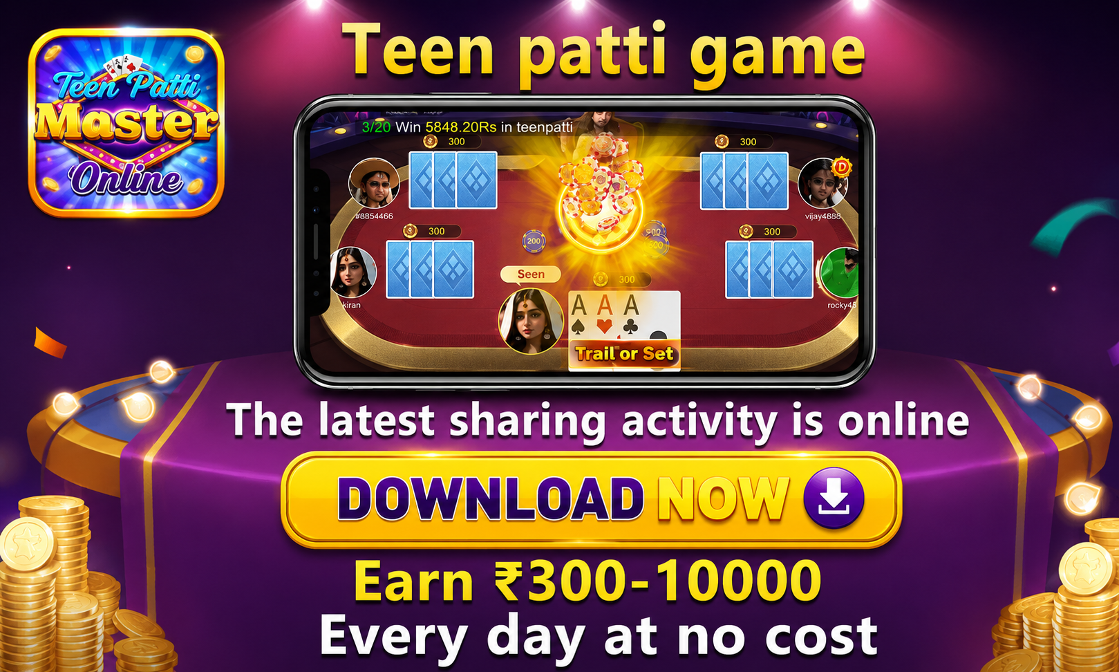 Teen Patti Banner 4